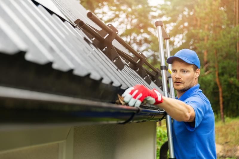 4 Reasons to Have Your Gutters Cleaned