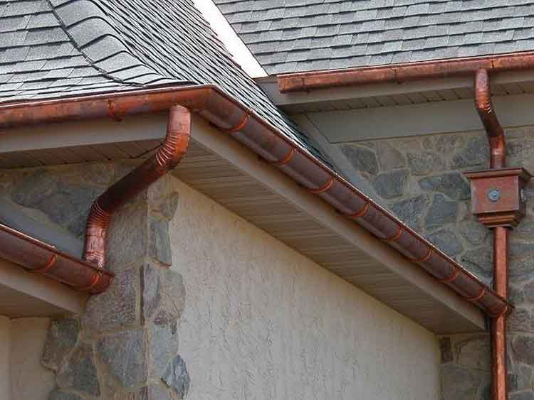 Downspout Maintenance in OK